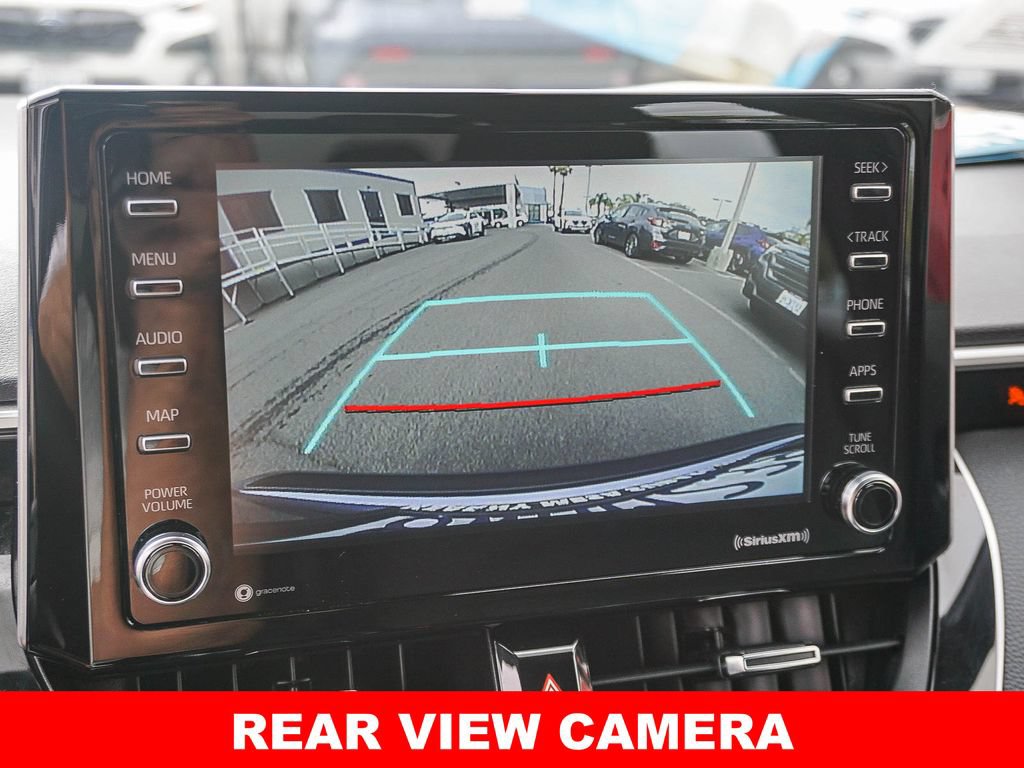 Used 2021 Toyota Corolla SE w/ Carpet Mat Package (TMS) FWD image 23