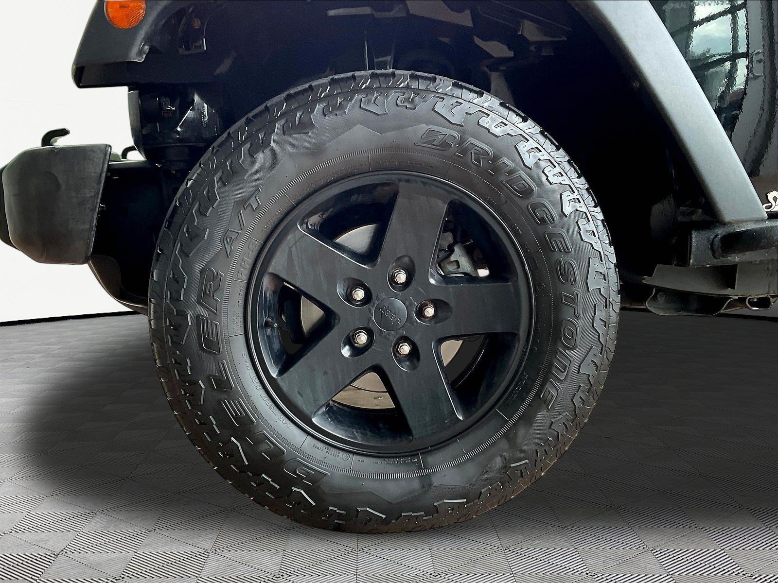 Used 2016 Jeep Wrangler Unlimited Sport AWD/4WD image 31