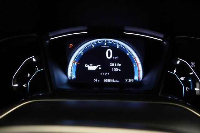 Used 2019 Honda Civic EX image 17