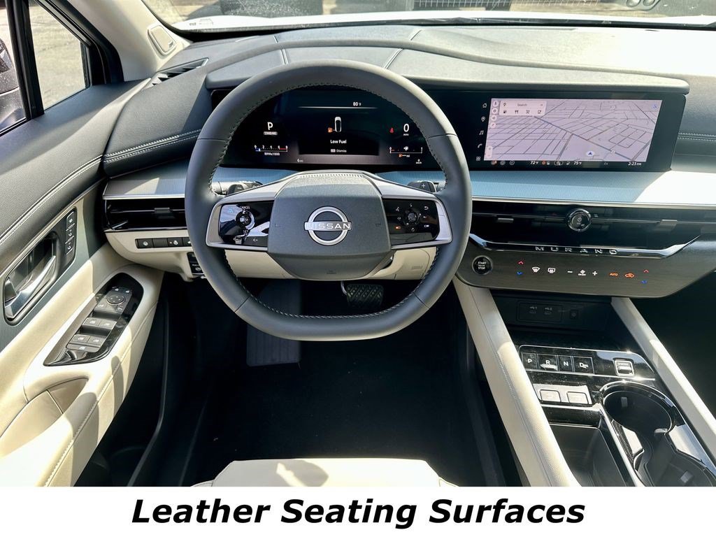 Used 2025 Nissan Murano SL AWD/4WD image 4