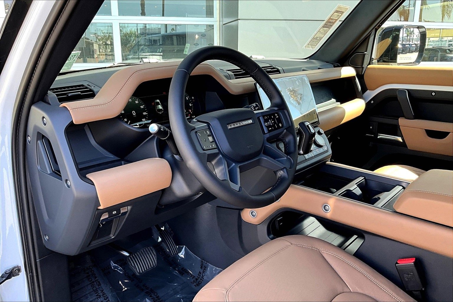 New 2026 Land Rover Defender 110 S image 6