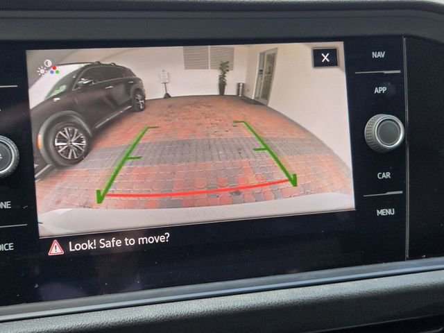 Certified 2022 Volkswagen Jetta SEL FWD image 22