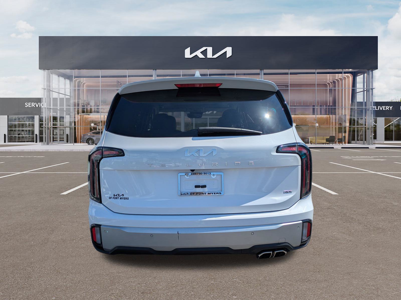 Certified 2024 Kia Telluride SX AWD/4WD image 5