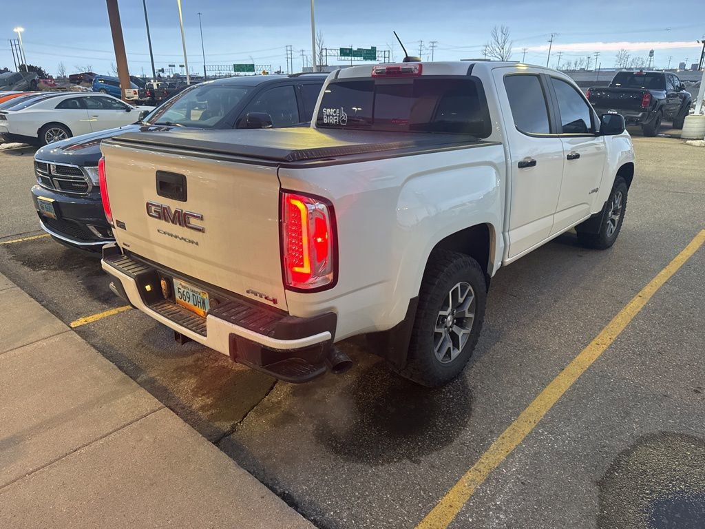 Used 2021 GMC Canyon AT4 w/ Trailering Package image 7