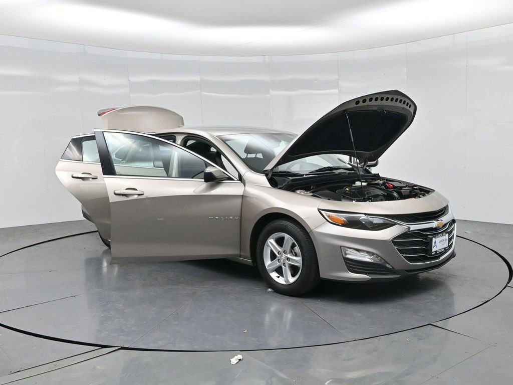 Used 2023 Chevrolet Malibu LT FWD image 27