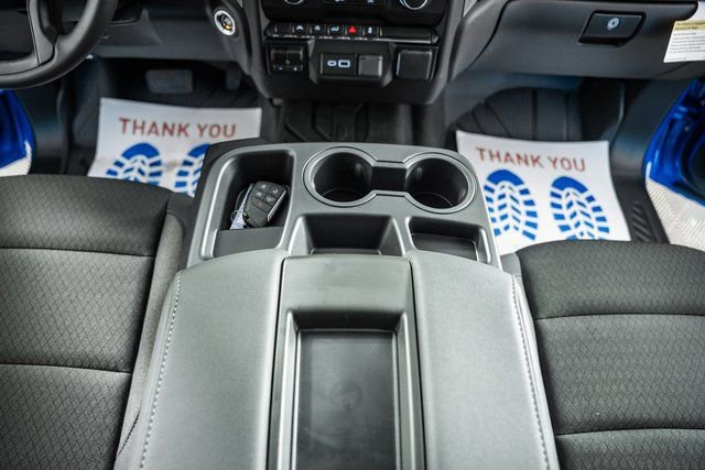 New 2026 Chevrolet Silverado 1500 Custom w/ Turbomax Blackout Package image 30