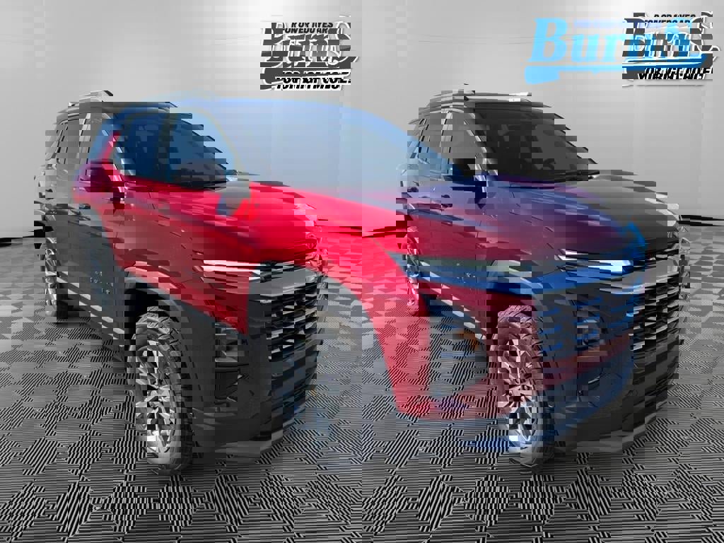 New 2026 Chevrolet Equinox LT image 1