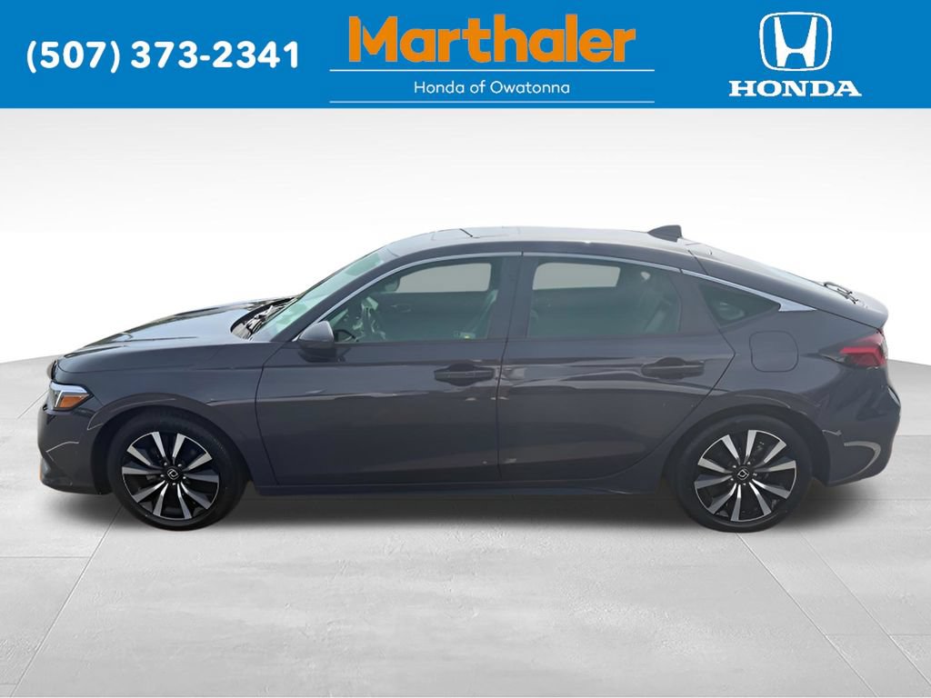 Used 2022 Honda Civic EX-L image 2