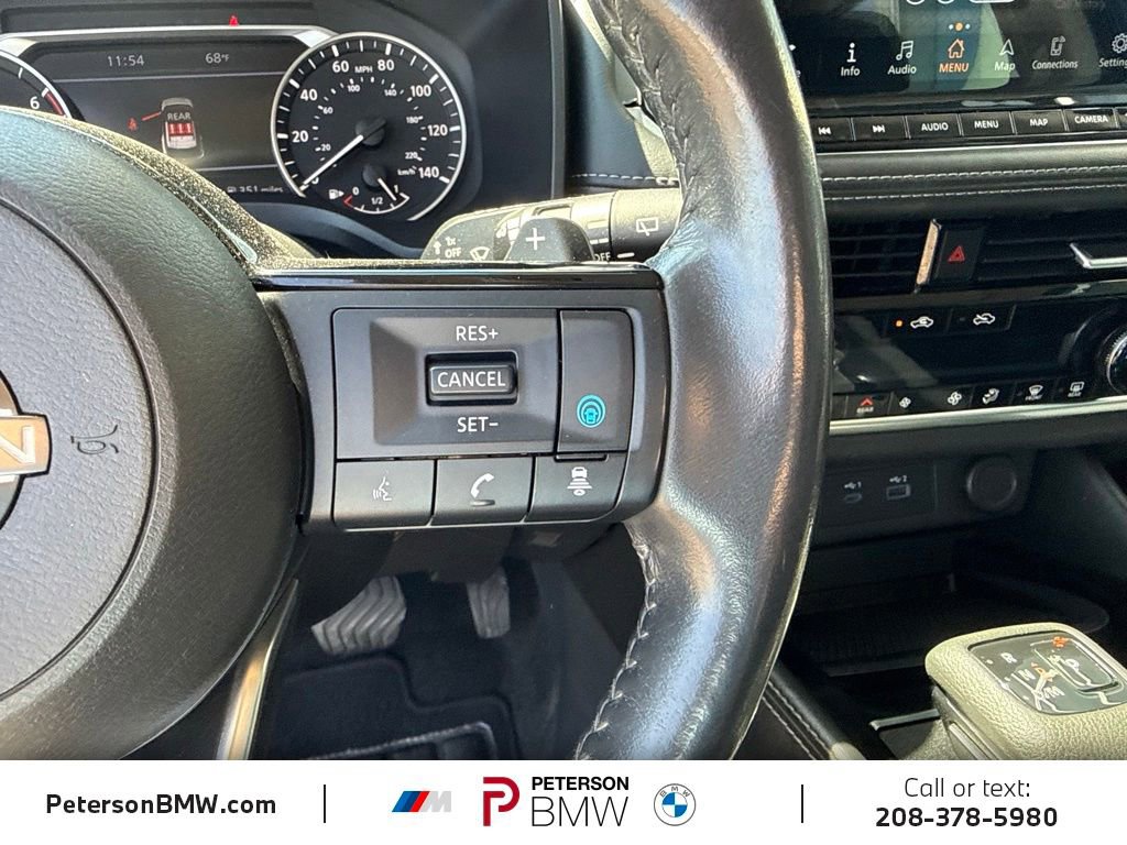 Used 2023 Nissan Rogue SL w/ SL Premium Package AWD/4WD image 26