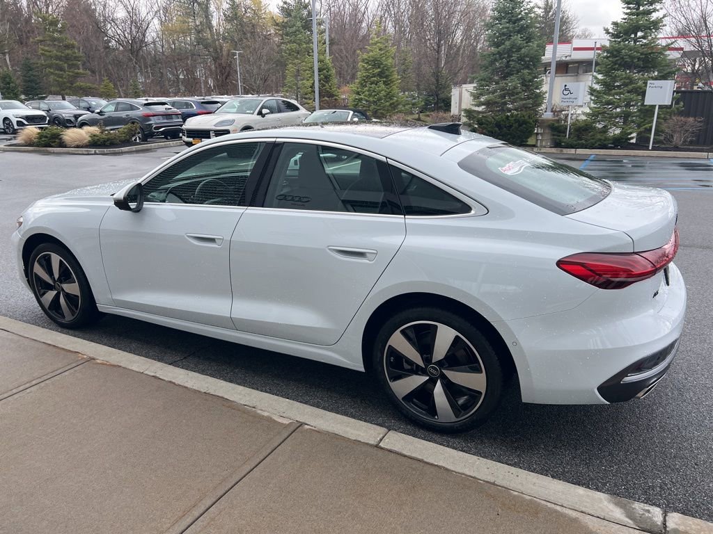 Used 2025 Audi A5 2.0T Premium Plus w/ Premium Plus image 40