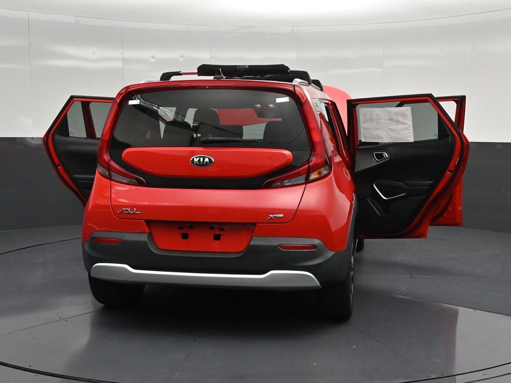Used 2020 Kia Soul X-Line FWD image 34