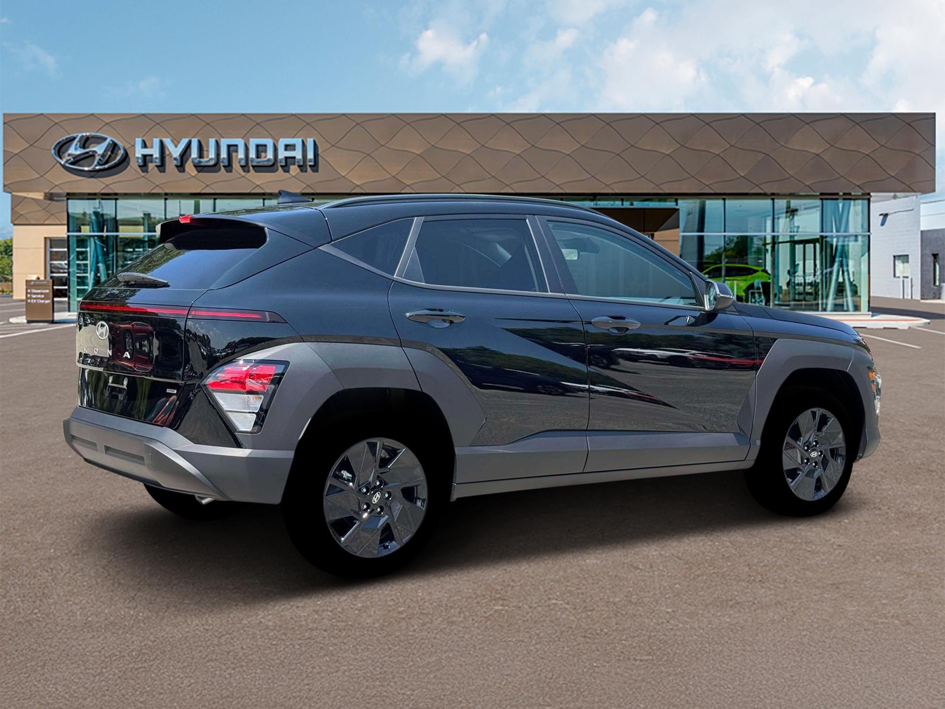 New 2026 Hyundai Kona SEL Sport AWD/4WD image 8