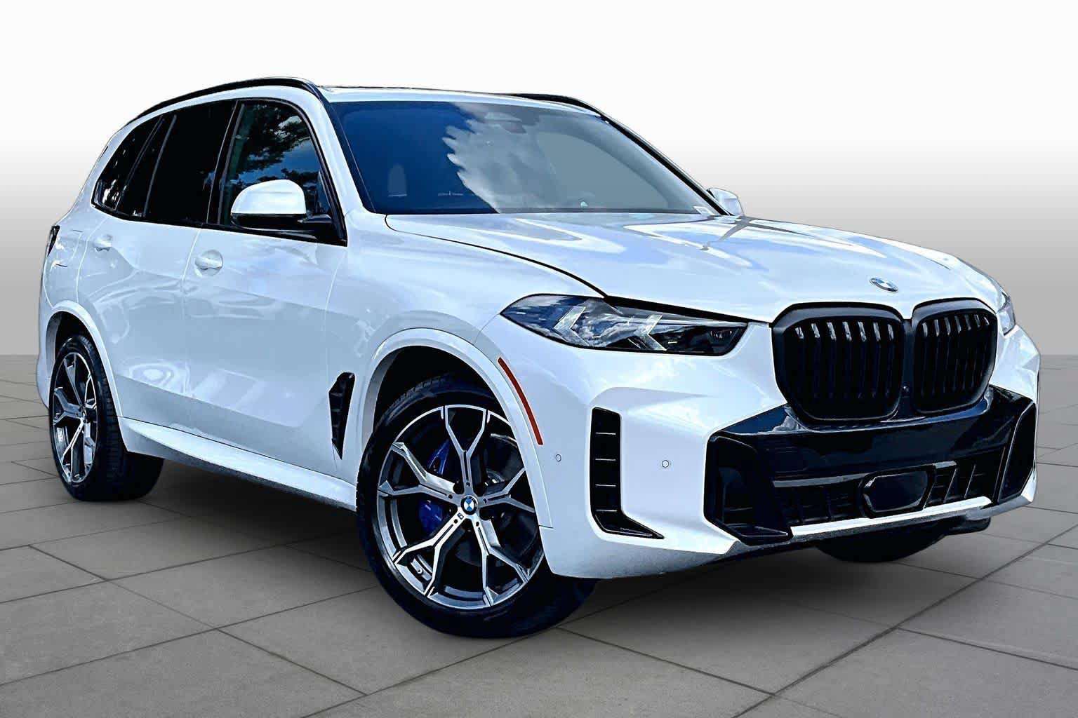 New 2026 BMW X5 xDrive40i w/ M Sport Package AWD/4WD video 2