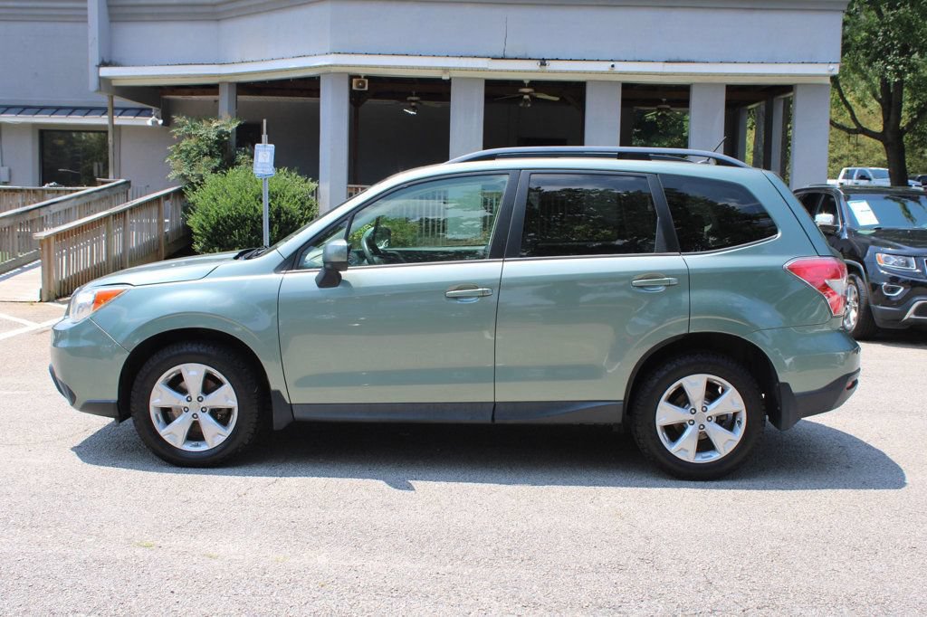 Used 2015 Subaru Forester 2.5i Premium w/ Popular Package #2 AWD/4WD image 4