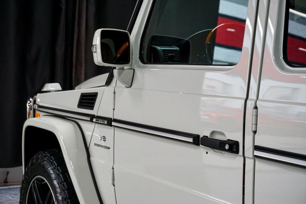 Used 2011 Mercedes-Benz G 55 AMG 4MATIC image 75