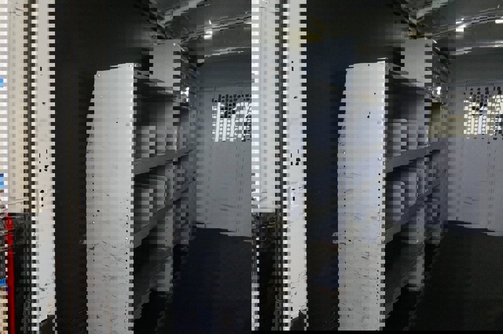 Used 2015 Ford Transit 250 148 Medium Roof w/ Interior Upgrade Package image 7