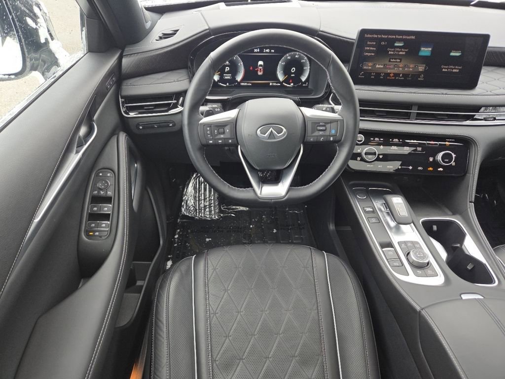 Used 2024 INFINITI QX60 Autograph image 39
