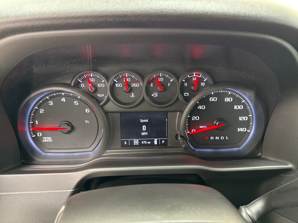 New 2026 Chevrolet Silverado 2500 Custom w/ Custom Convenience Package image 23