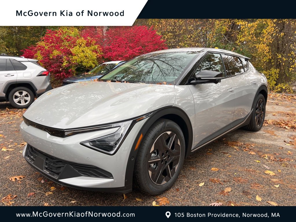 New 2025 Kia EV6 Light w/ Light LR Technology Package