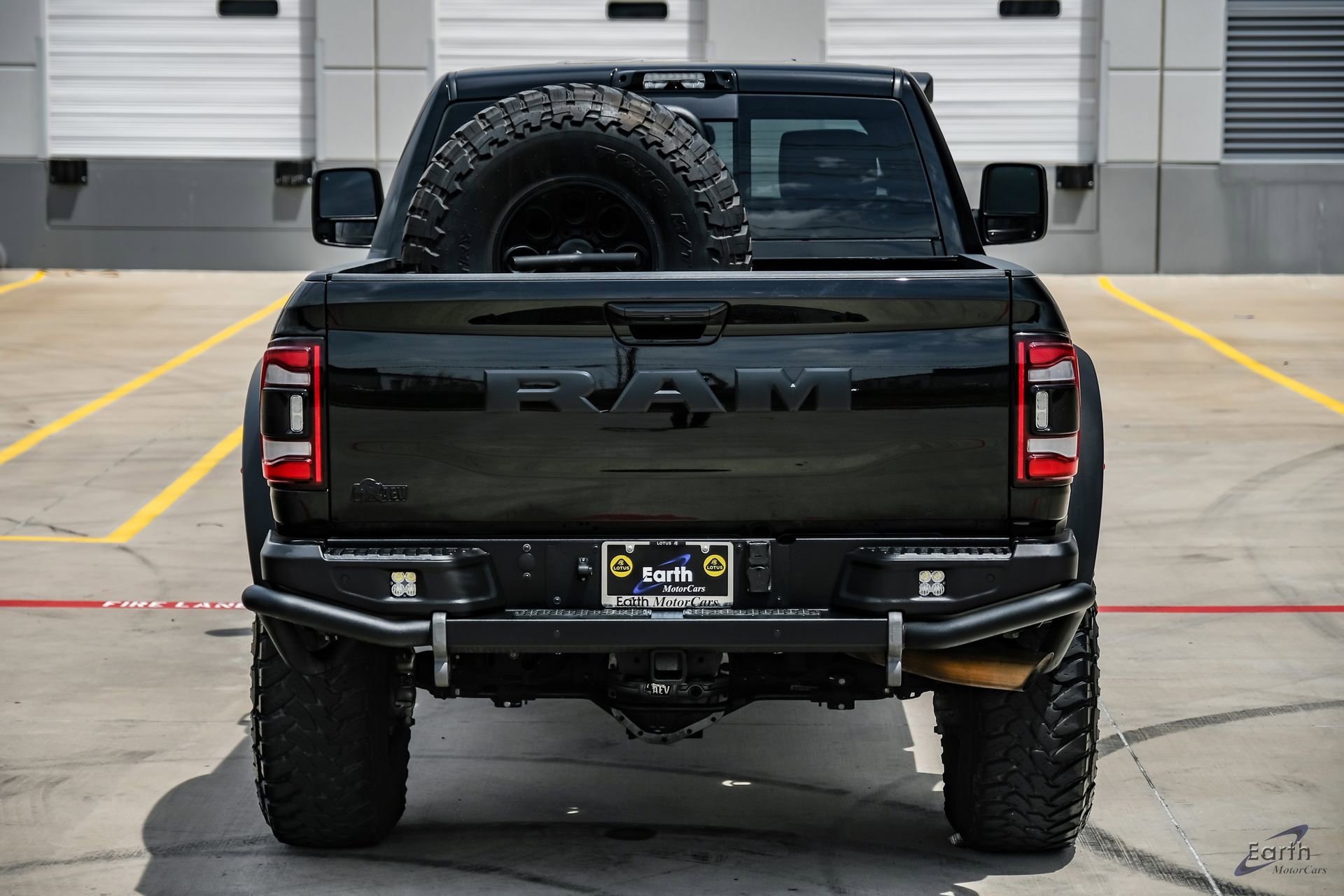 Used 2023 RAM 2500 Rebel w/ Level 2 Equipment Group AWD/4WD image 13