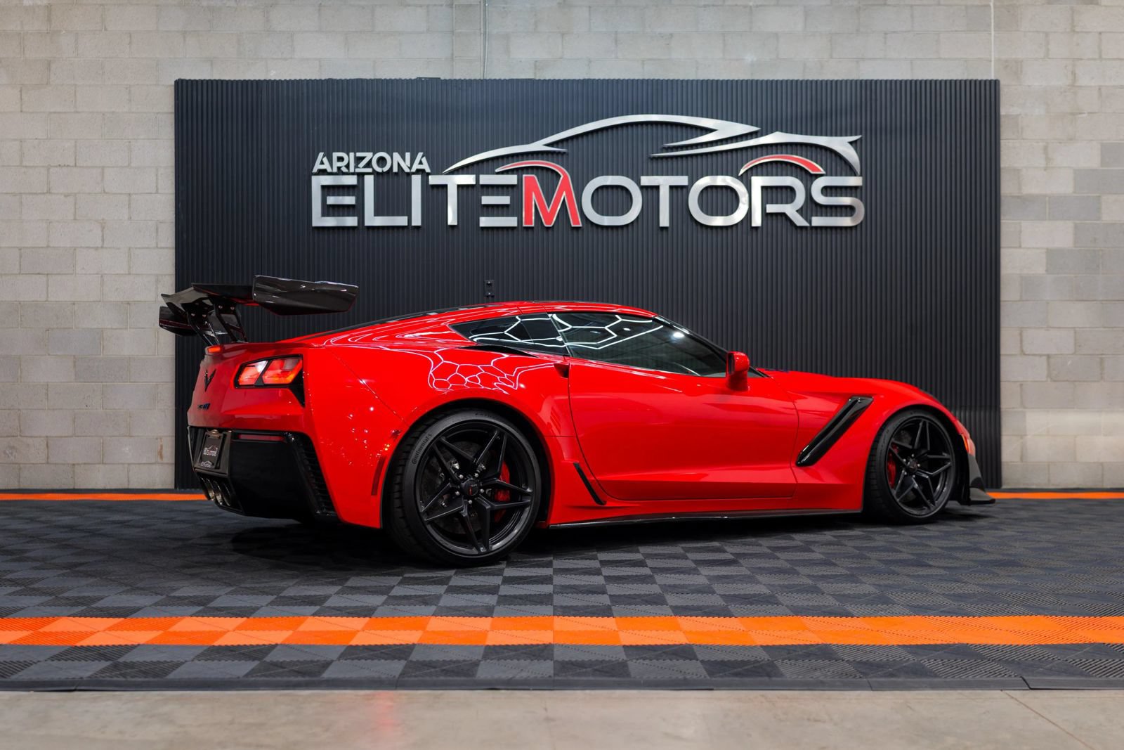 Used 2019 Chevrolet Corvette ZR1 RWD image 21