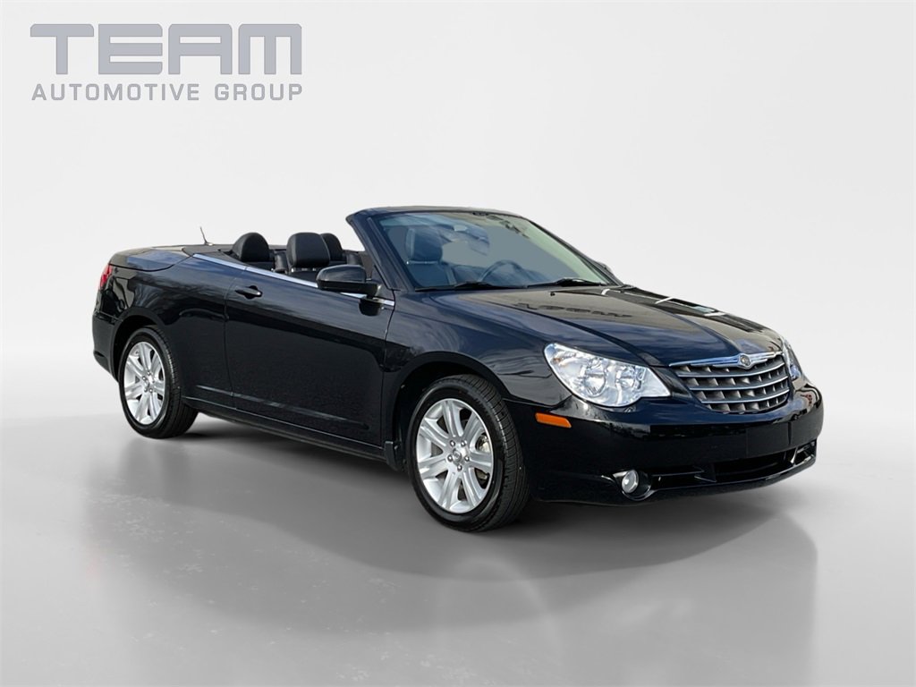 Used 2010 Chrysler Sebring Touring w/ Special Touring Group video 1