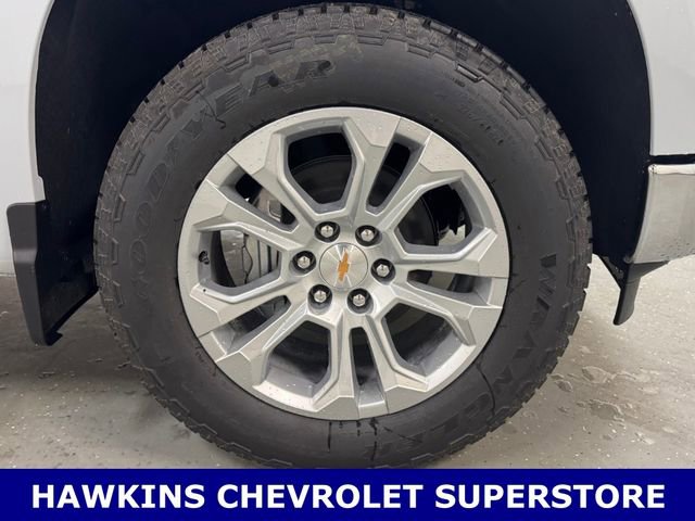 New 2026 Chevrolet Silverado 1500 LTZ w/ LTZ Premium Package AWD/4WD image 46