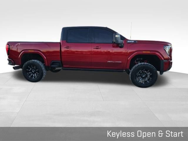 Used 2025 GMC Sierra 2500 AT4 w/ AT4 Premium Plus Package image 35