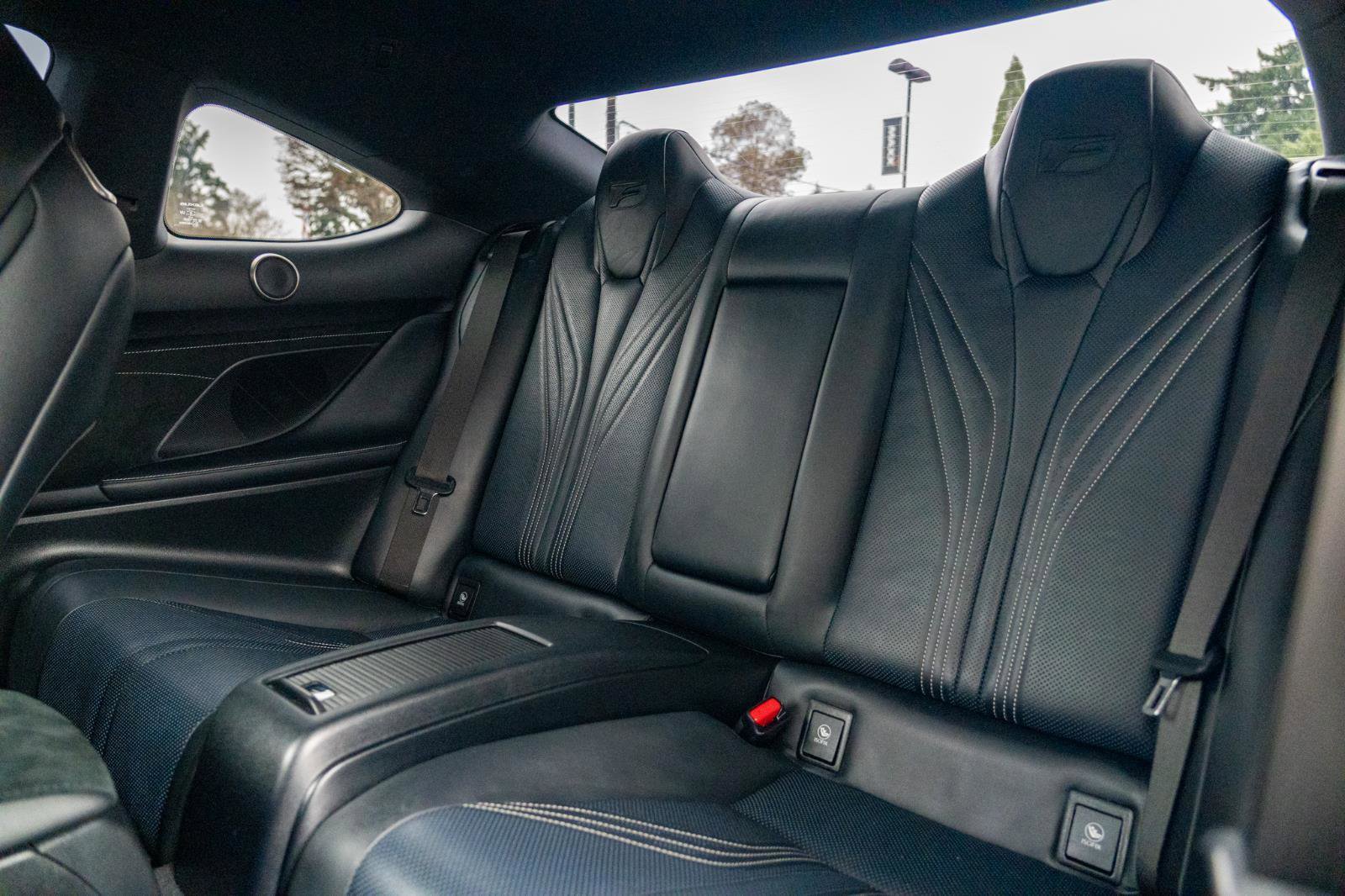Used 2015 Lexus RC F w/ Premium Package RWD image 23
