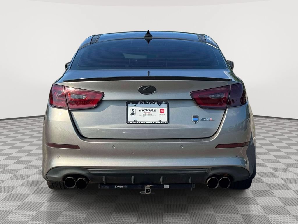 Used 2015 Kia Optima SX FWD image 6