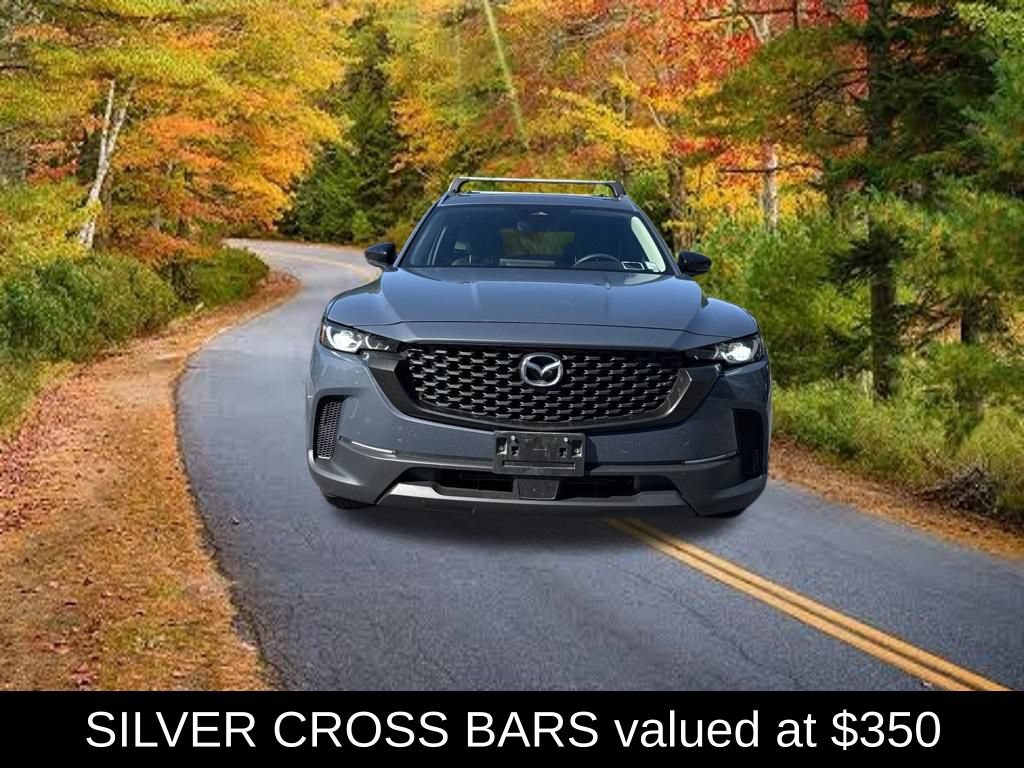Used 2025 MAZDA CX-50 AWD 2.5 S w/ Premium Package image 3