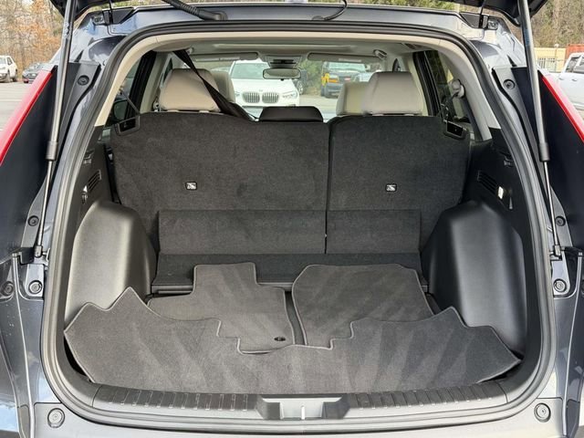 Used 2026 Honda CR-V EX image 8