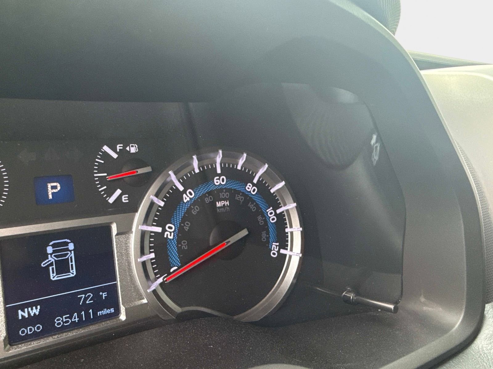 Used 2018 Toyota 4Runner Limited image 24