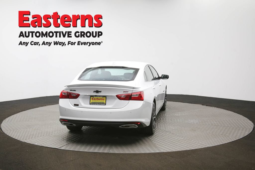 Used 2024 Chevrolet Malibu RS FWD image 37