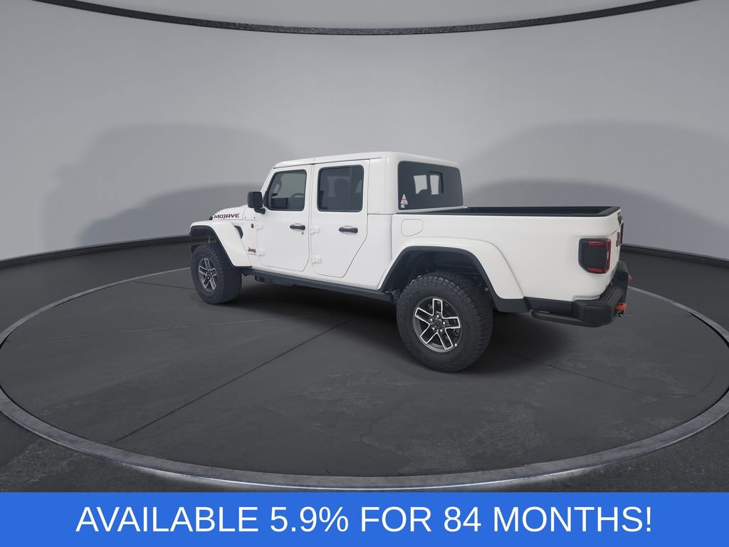 New 2026 Jeep Gladiator Mojave AWD/4WD image 6