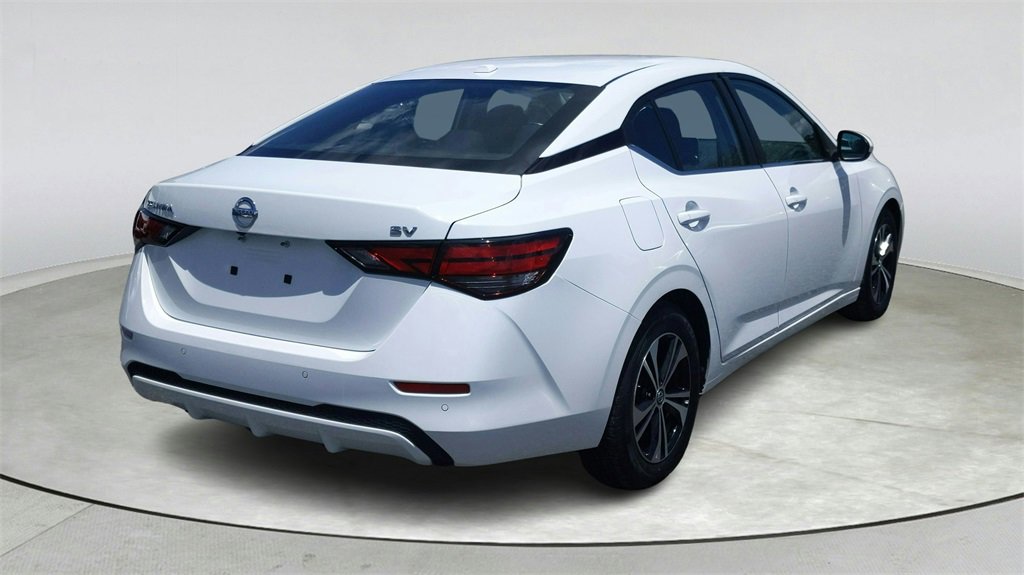 Used 2022 Nissan Sentra SV image 6