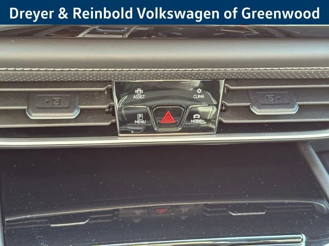 New 2026 Volkswagen Atlas SEL image 18