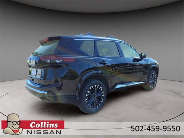 New 2026 Nissan Rogue Platinum image 8