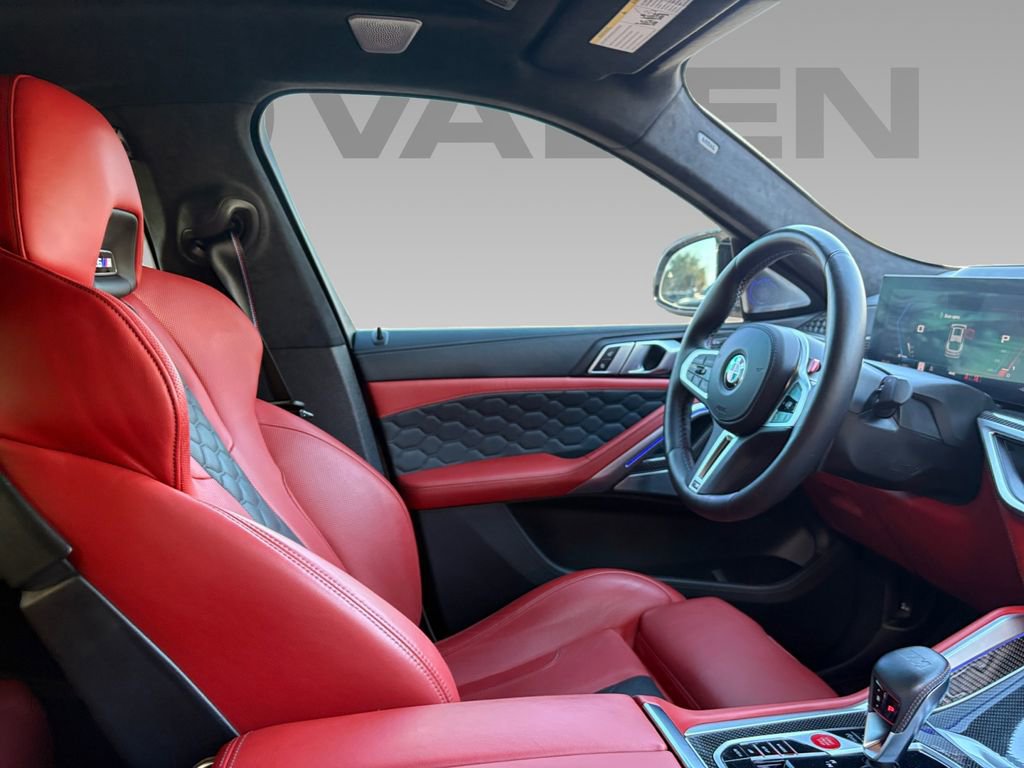 Used 2024 BMW X6 M Competition w/ Executive Package image 9