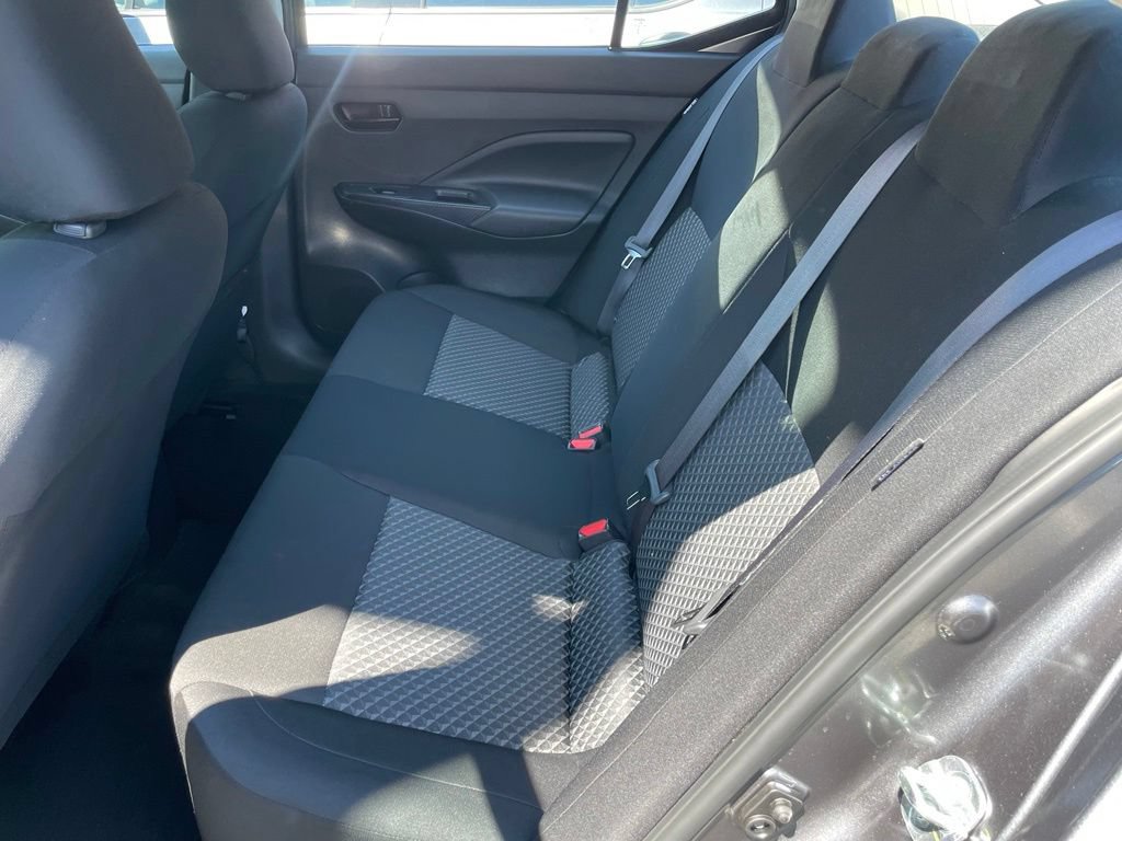 Certified 2024 Nissan Versa S w/ S Plus Package FWD image 8