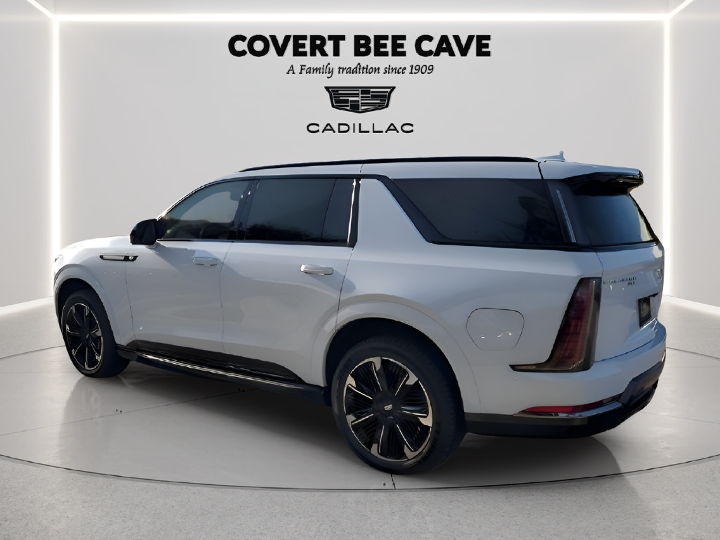 New 2026 Cadillac Escalade IQL Sport 2 AWD/4WD image 7