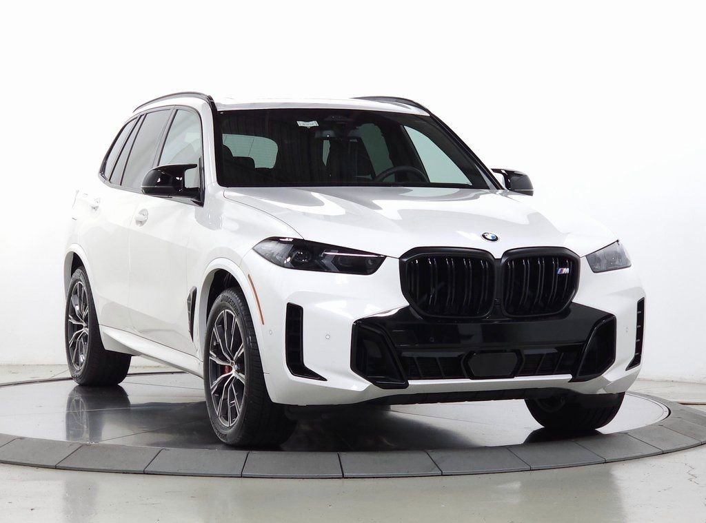 Used 2025 BMW X5 M60i w/ Executive Package