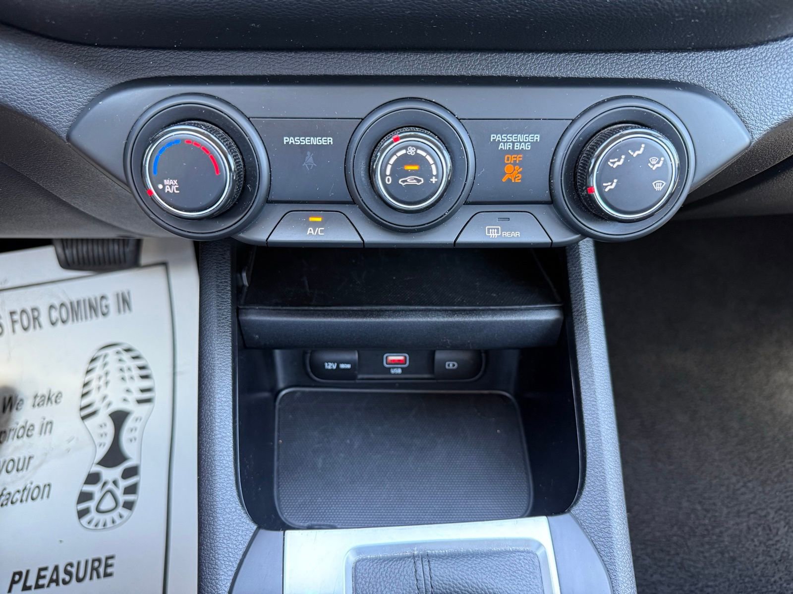 Used 2024 Kia Forte LXS FWD image 24
