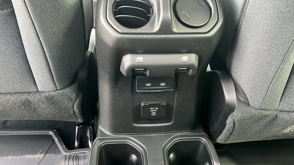 New 2026 Jeep Gladiator Sport AWD/4WD image 22