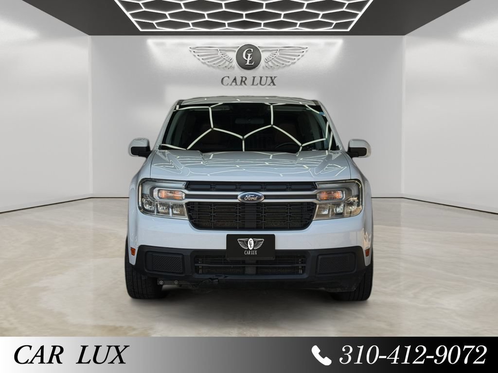Used 2023 Ford Maverick Lariat w/ Lariat Luxury Package FWD image 8