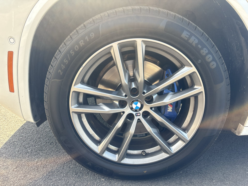 Used 2020 BMW X3 M40i w/ Executive Package AWD/4WD image 10