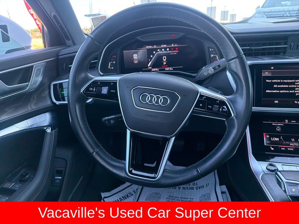 Used 2024 Audi A6 Premium Plus AWD/4WD image 14