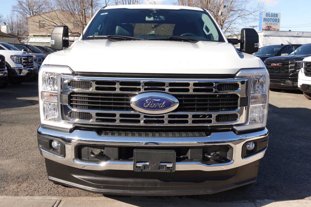 Used 2023 Ford F250 XLT AWD/4WD image 6