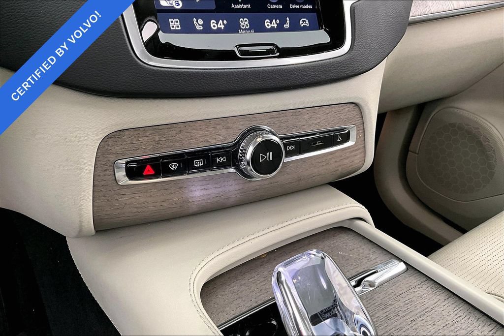 Used 2024 Volvo XC90 B6 Ultimate w/ Protection Package Premier AWD/4WD image 28