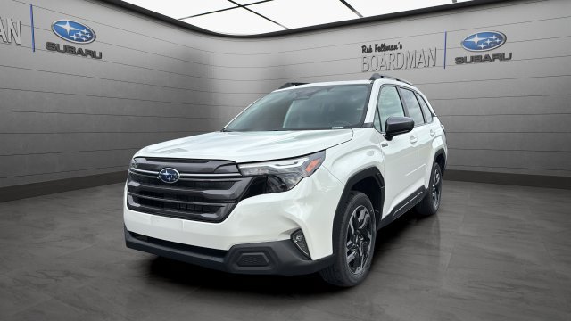 New 2026 Subaru Forester Touring AWD/4WD image 11